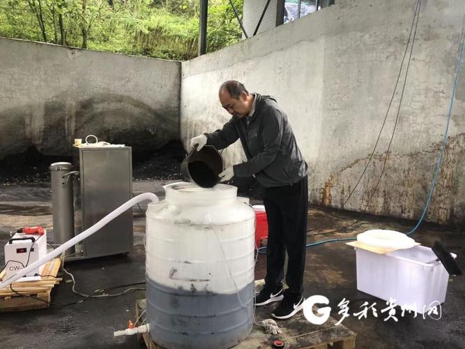 三年来 他持续关注大宗工业固体废物治理