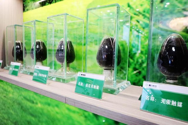大龙开发区积极打造"绿色工厂"增添发展"含绿量"
